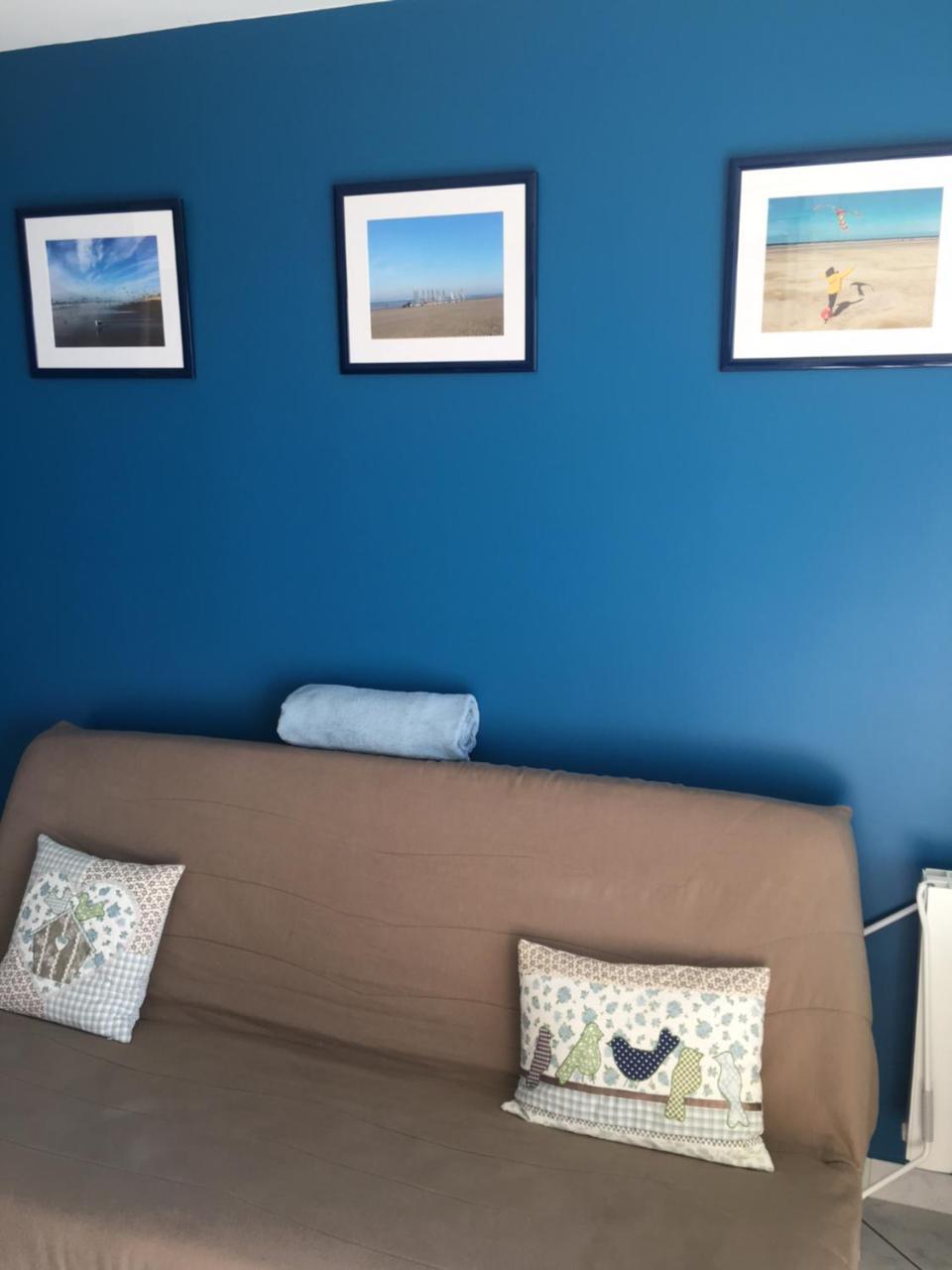 Appartamento Vistamar 2 Merlimont-Plage Esterno foto