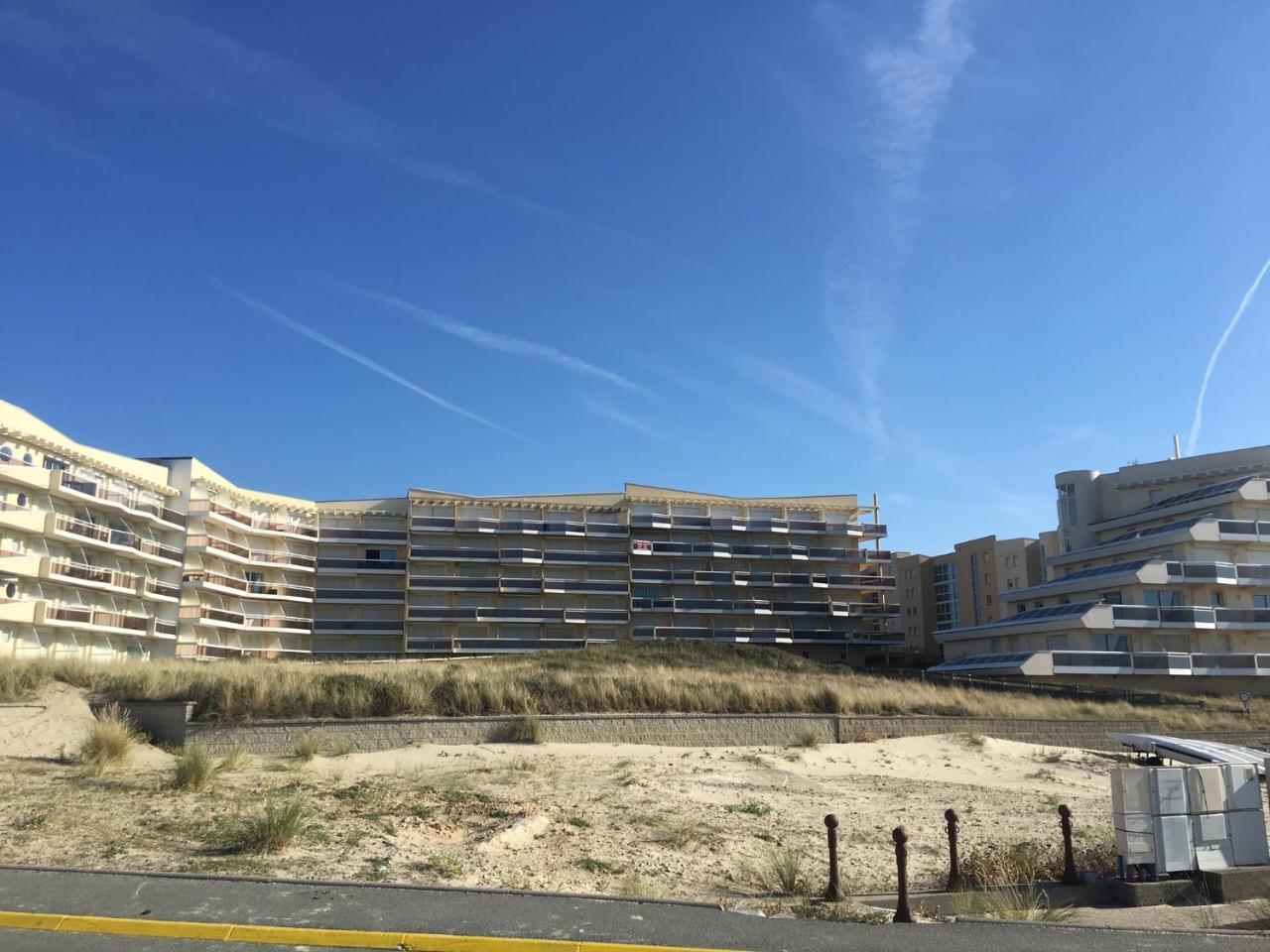 Appartamento Vistamar 2 Merlimont-Plage Esterno foto
