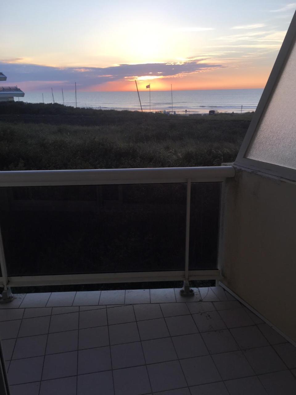 Appartamento Vistamar 2 Merlimont-Plage Esterno foto