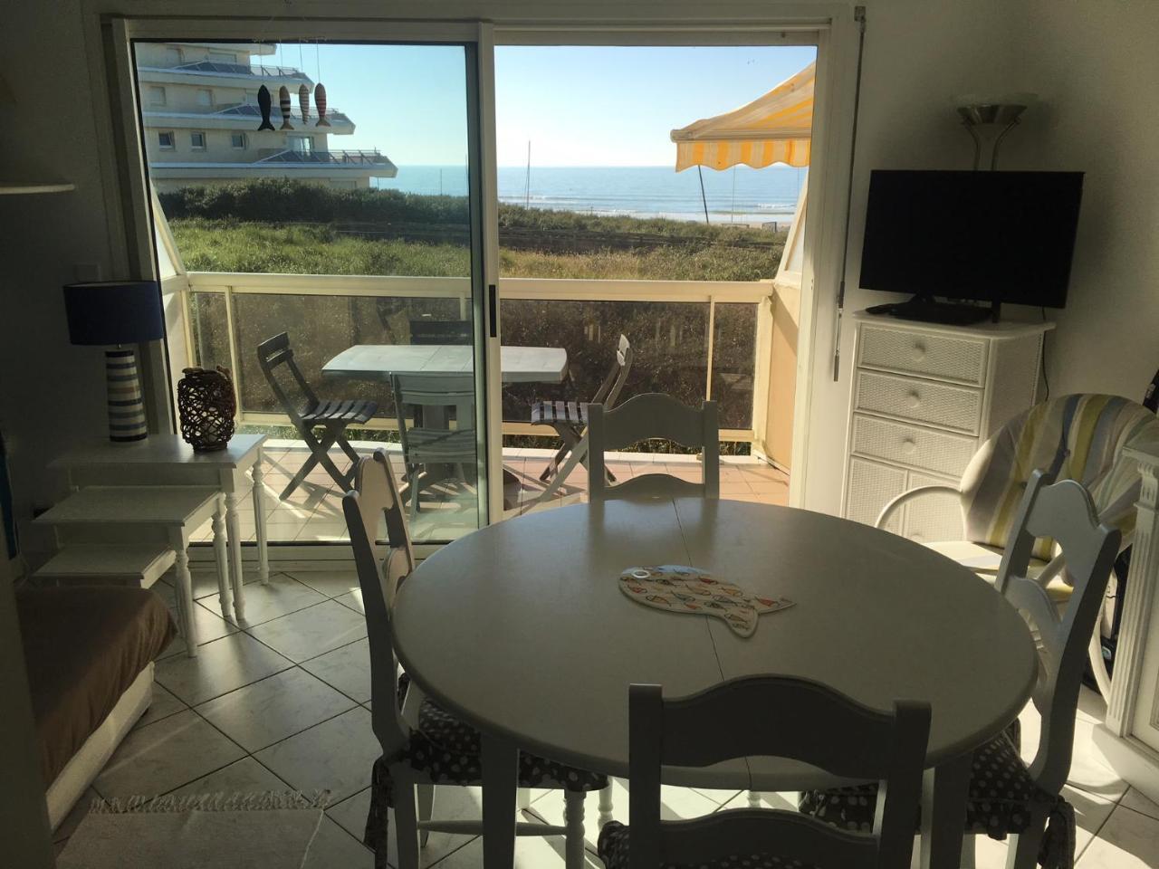 Appartamento Vistamar 2 Merlimont-Plage Esterno foto