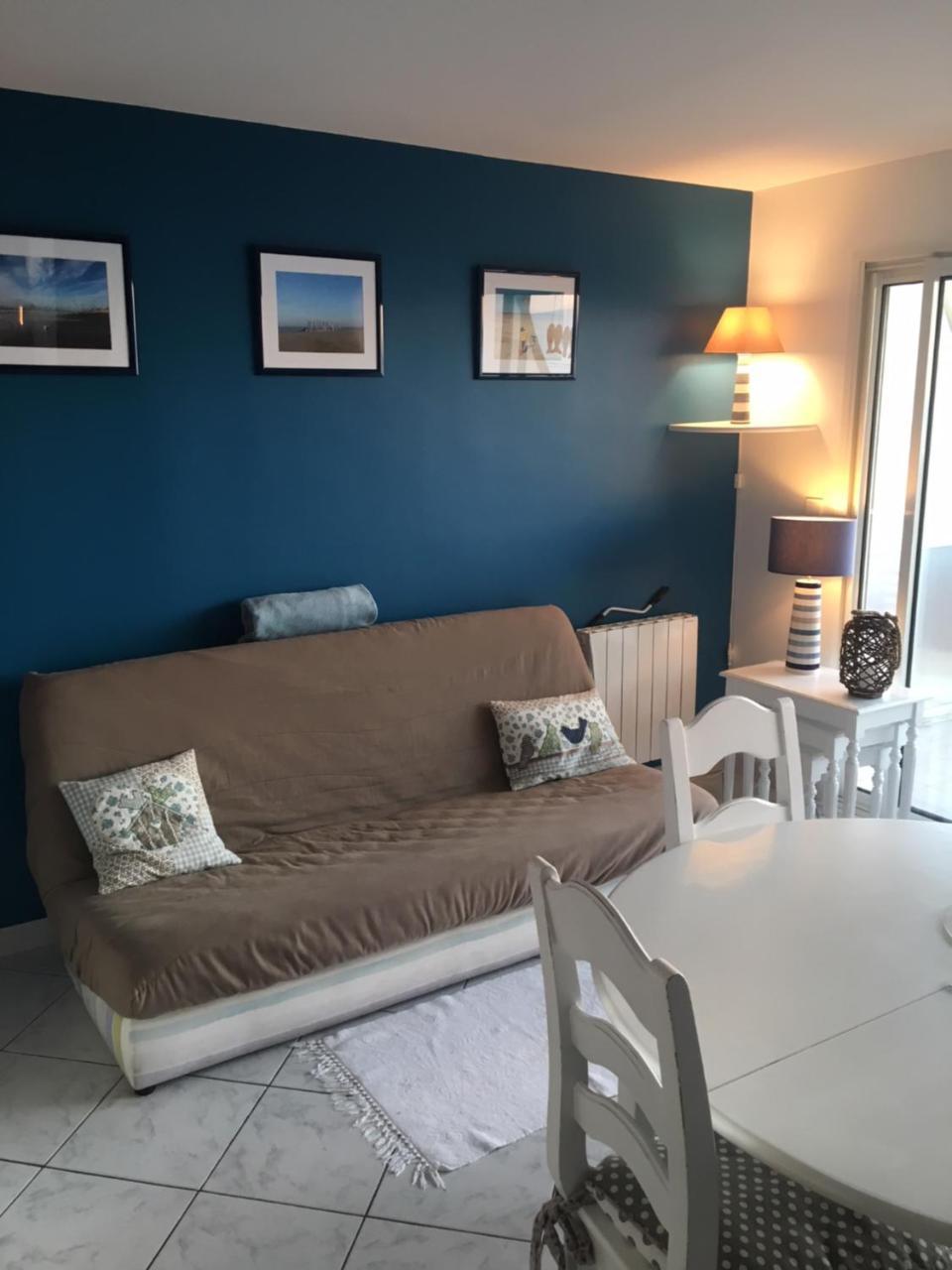 Appartamento Vistamar 2 Merlimont-Plage Esterno foto